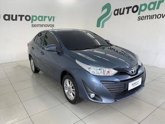 TOYOTA YARIS 1.5 16V FLEX SEDAN XL MULTIDRIVE